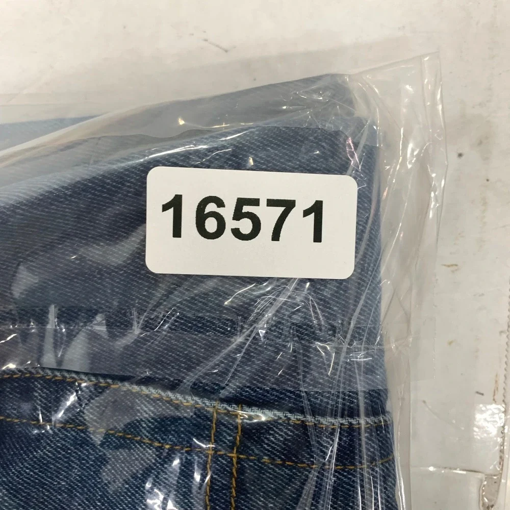 Pintlar Jeans Bootcut Mens 36x32 Blue‎ Faded Retro Rodeo Faded Denim Y2K Coastal
